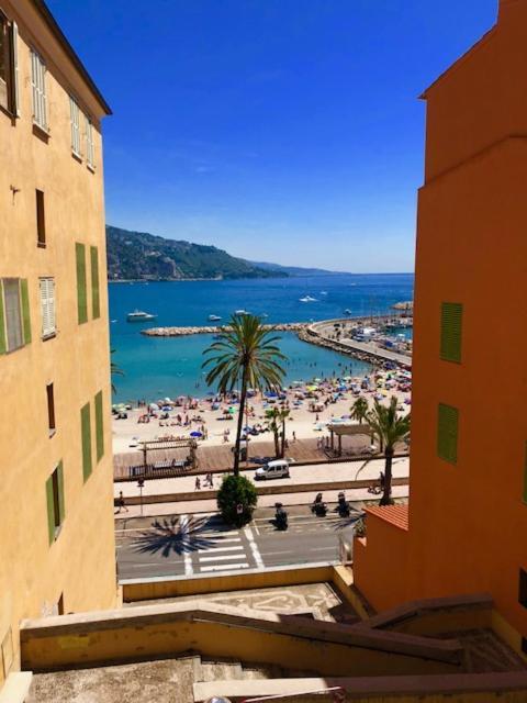 Le Mattoni 3 Leilighet Menton Eksteriør bilde